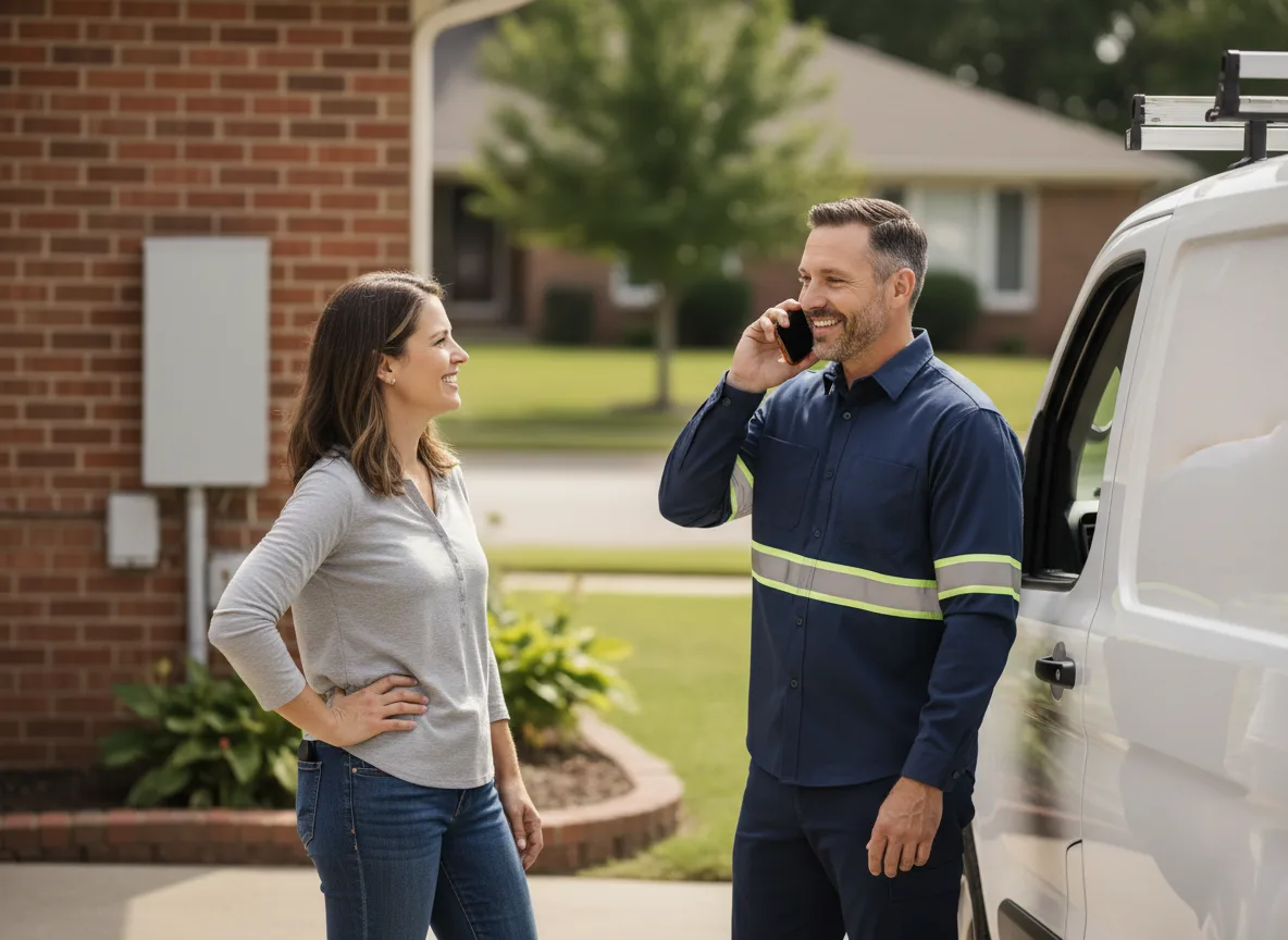 Electrical repair frequently asked questions in Metamora, IL
